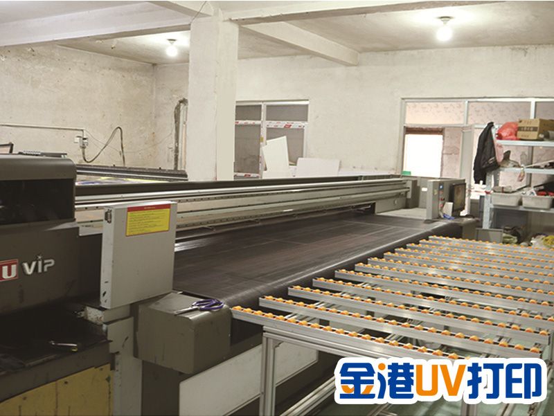 3.2米京瓷喷头导带机