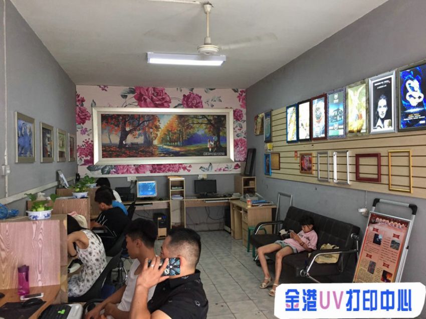 屋顶标识设计制作安装